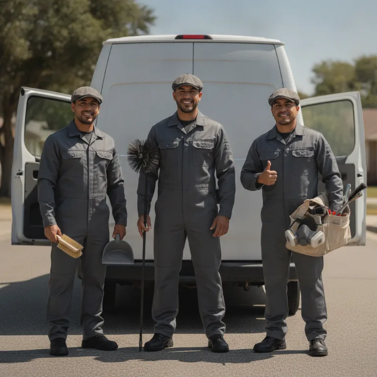 Limpador de Chaminés equipe em Vila Mariana